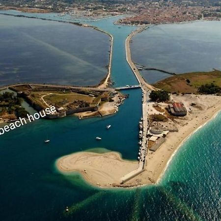 Kite Beach House Lefkáda 外观 照片