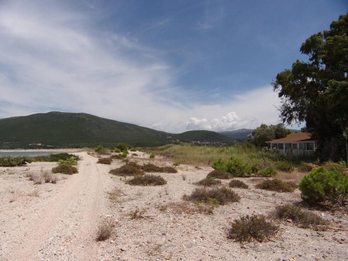 Kite Beach House Lefkáda 外观 照片