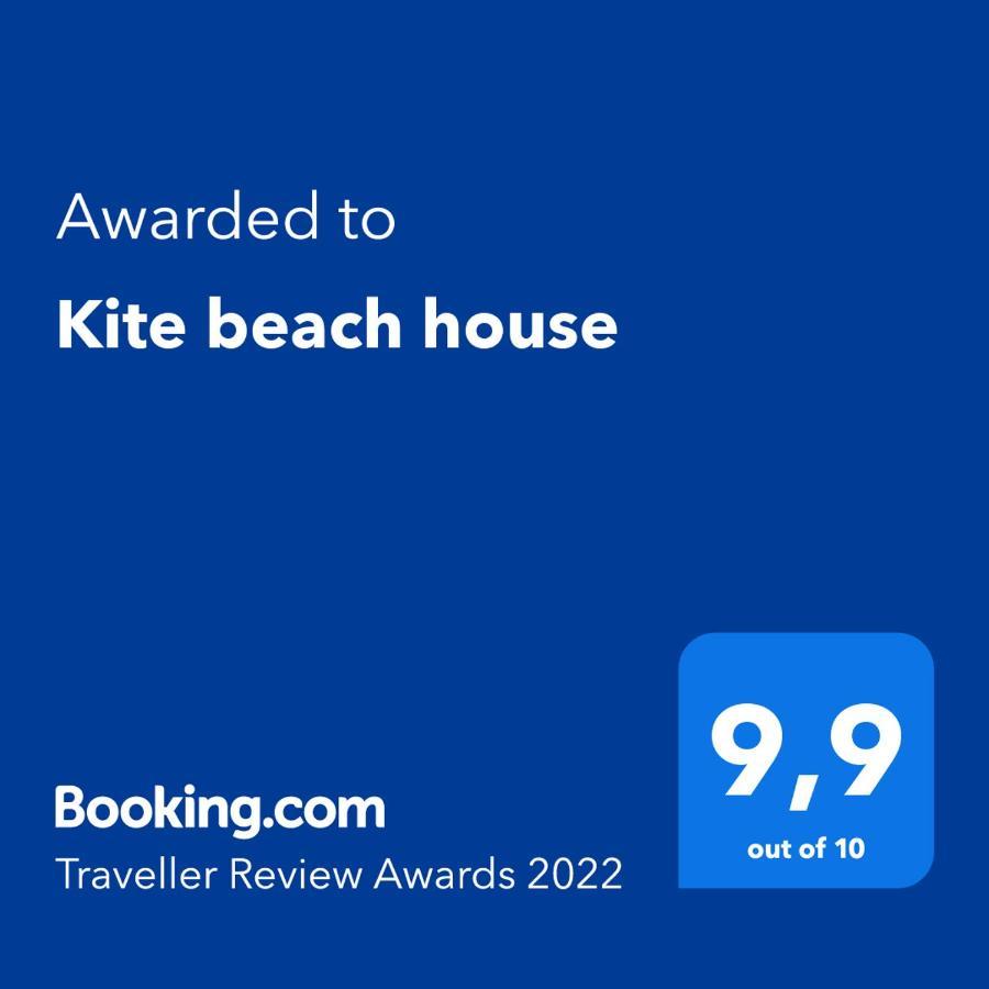 Kite Beach House Lefkáda 外观 照片